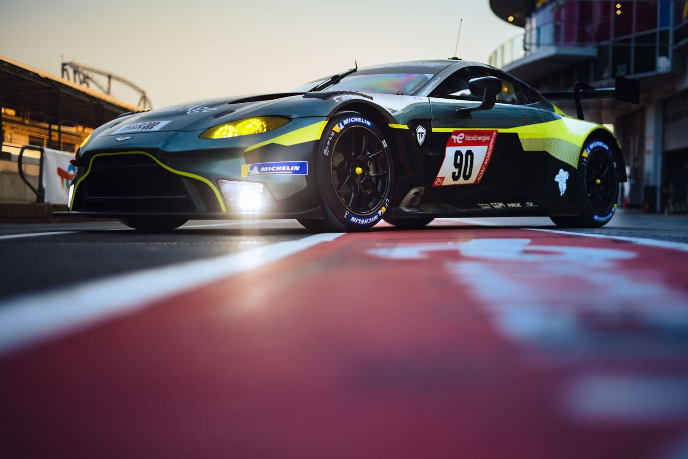 Aston Martin Vantage GT3