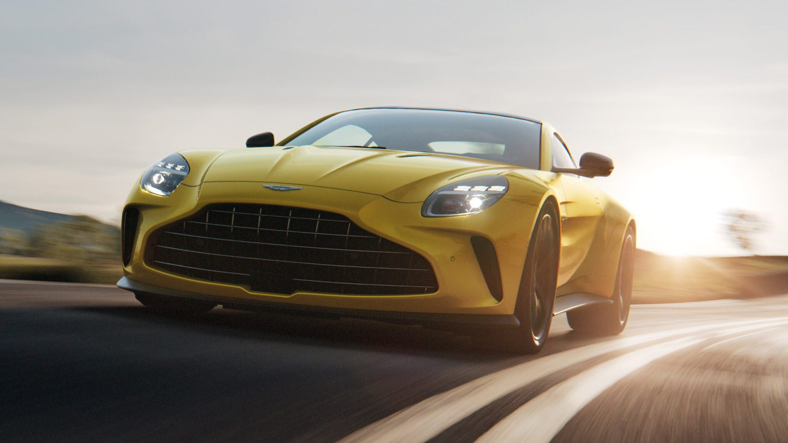 Aston Martin Vantage 01