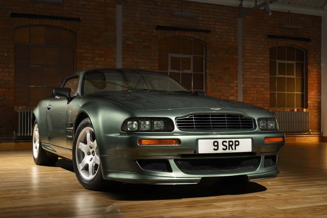 AstonMartinV8VantageV550 1