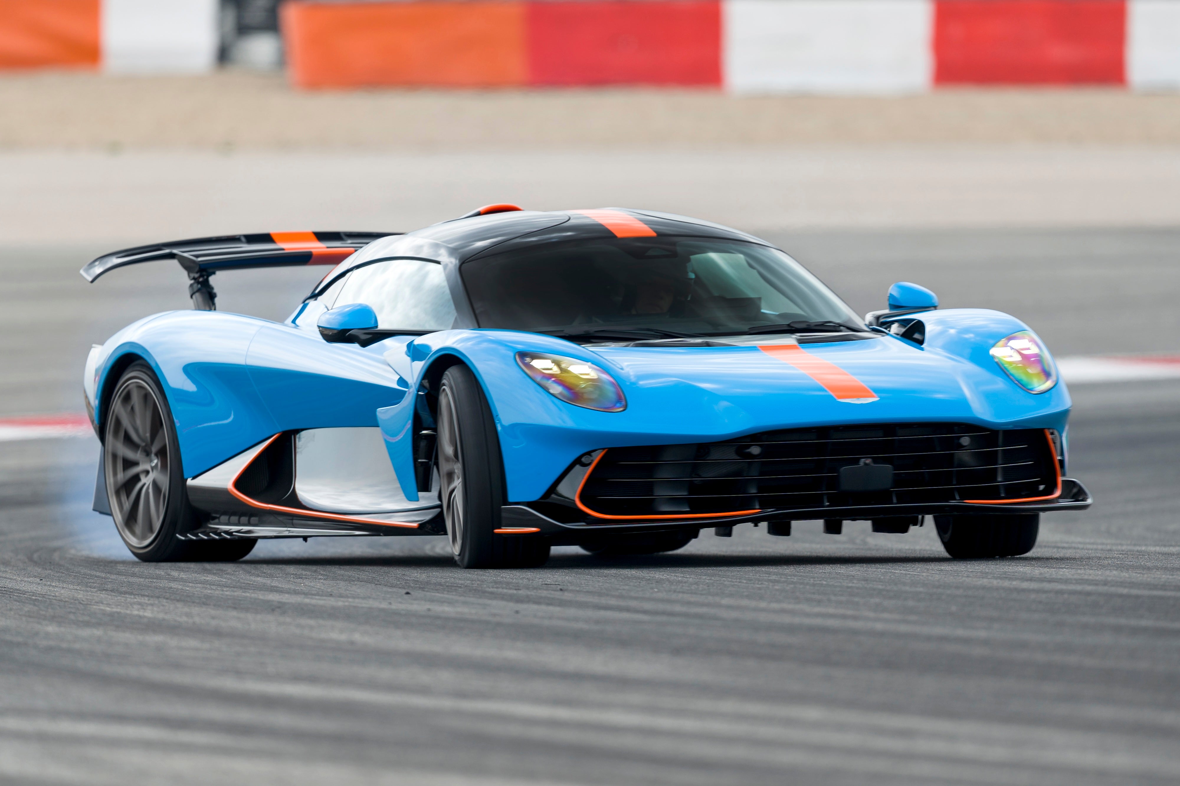 First Drive Review: 2026 Aston Martin Valhalla – duPont REGISTRY News