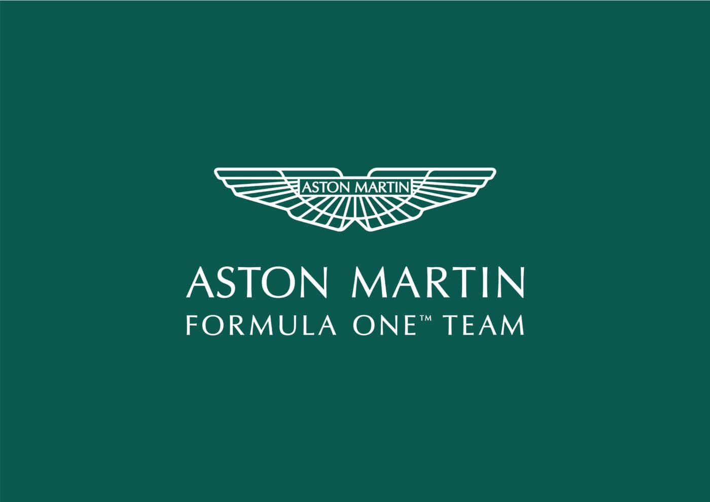 Aston Martin Formula One Team Logo jpg
