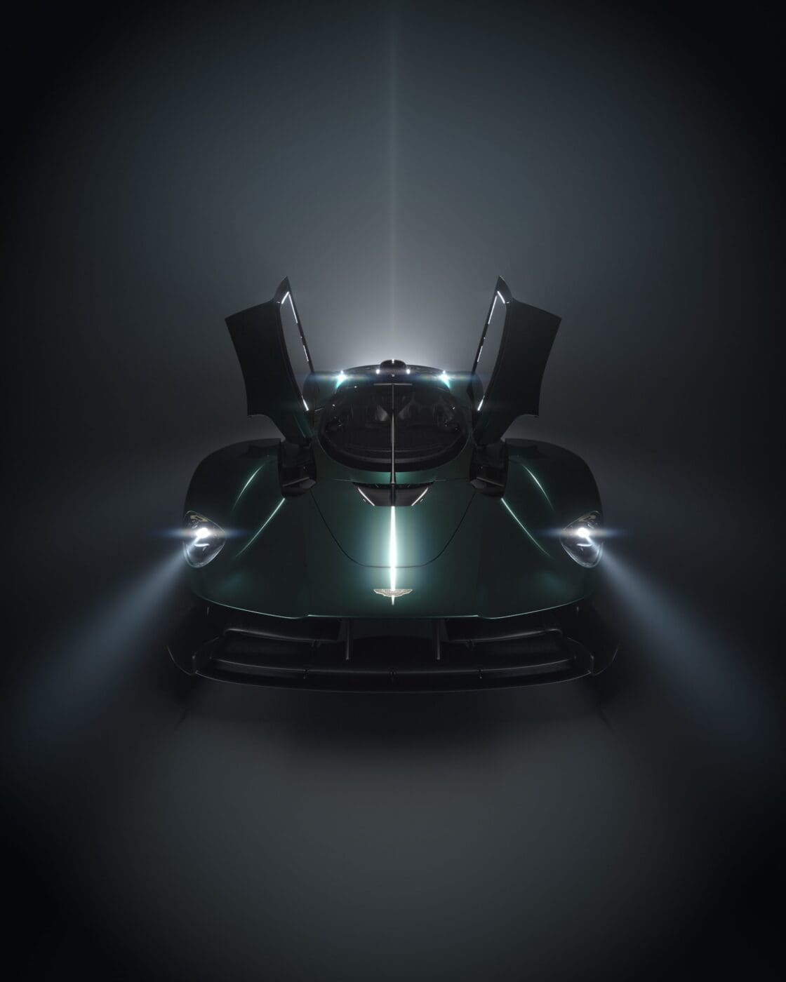 Aston Martin Pebble Beach 202101 1