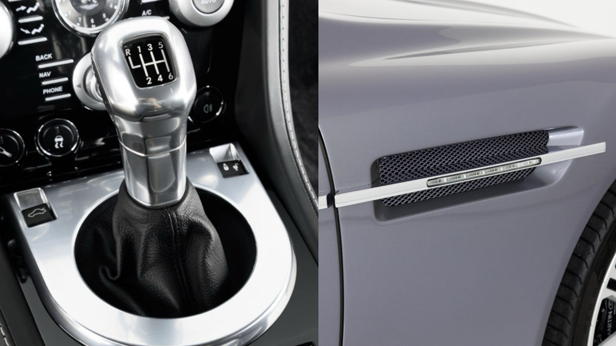This Low-Mileage V12 Manual on duPont REGISTRY Select Has a Fascinating Big-Screen Connection