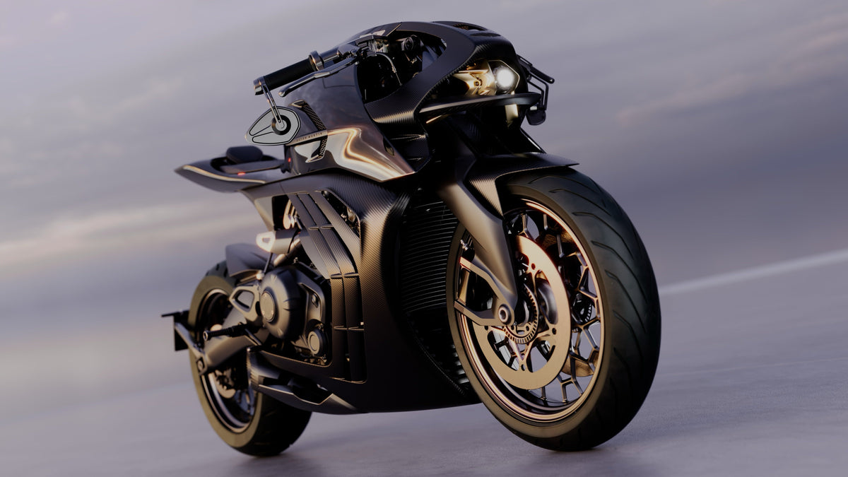 Aston Martin and Brough Superior Unveil the 300-Unit Street-Legal AMB 002