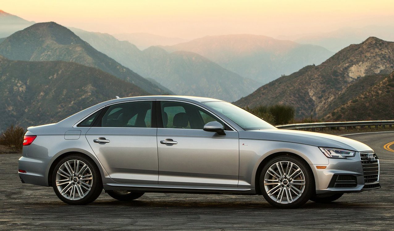 Audi A4 Feature