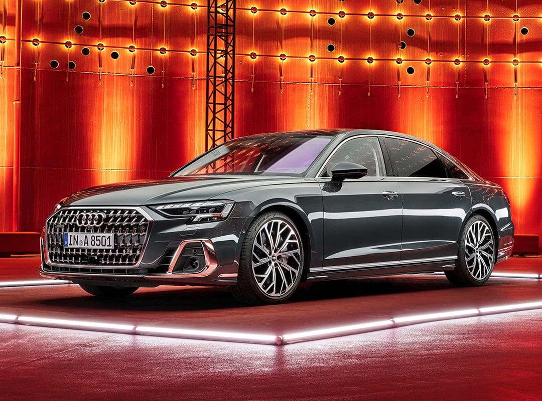Audi A8 Main