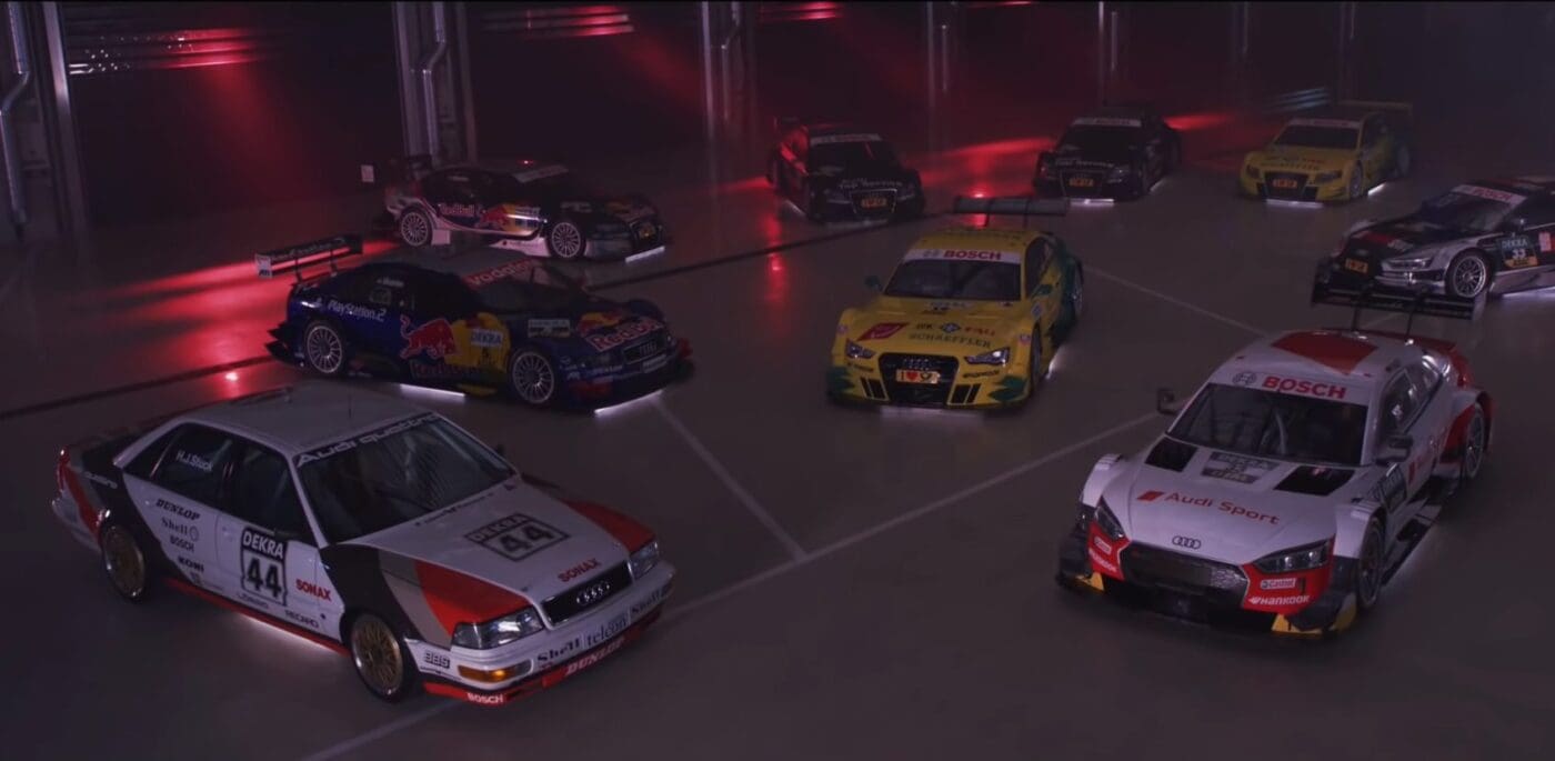 Audi DTM