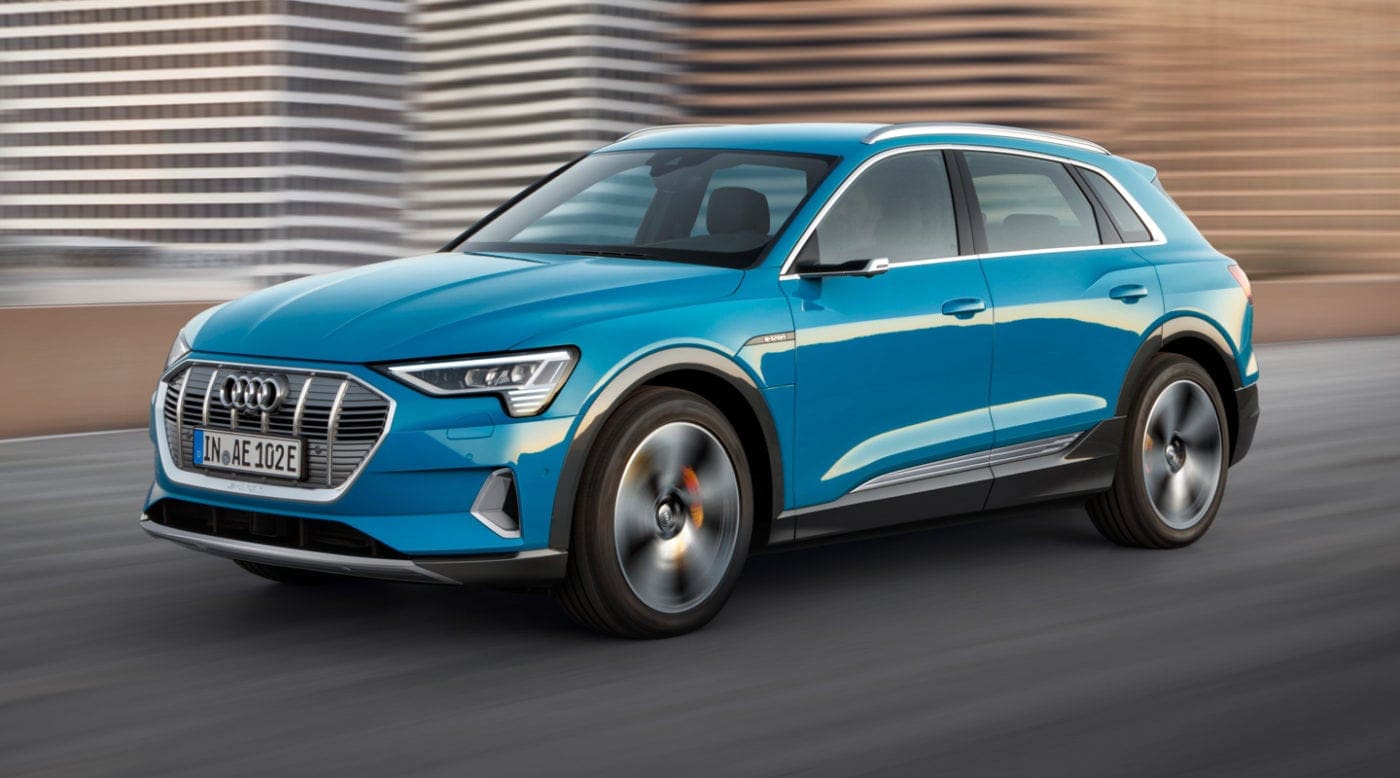 Audi Etron Feature