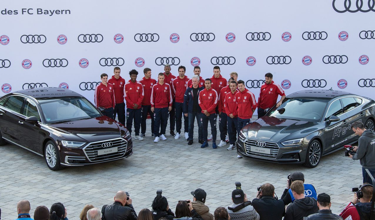 Audi FC Bayern Main