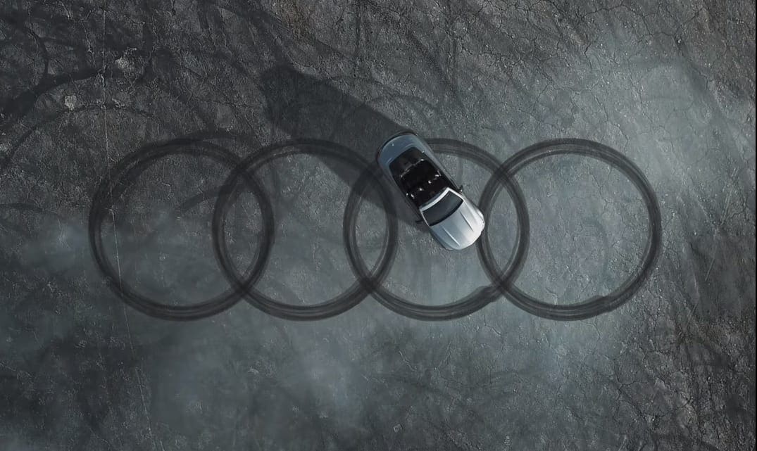 Audi Four