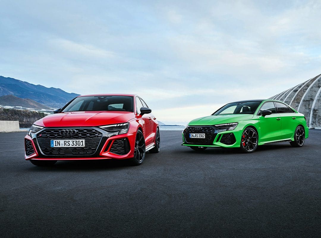 Audi Main