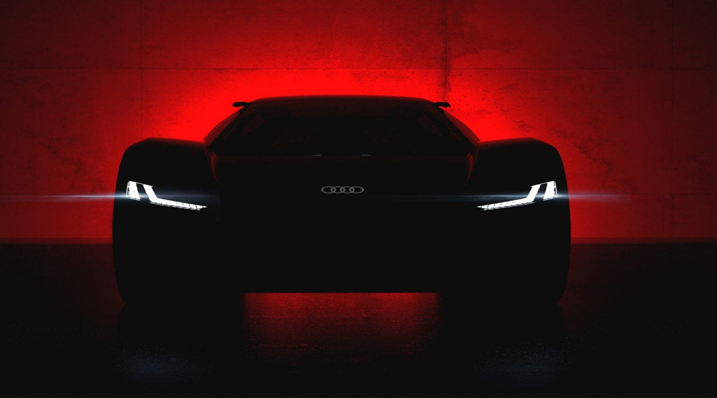 Audi PB18