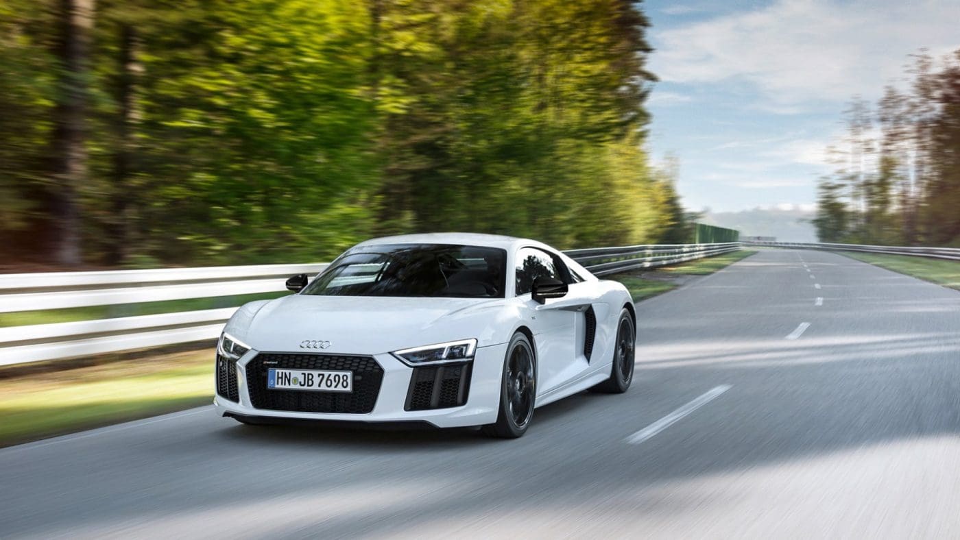 Audi R8 Rws Feature