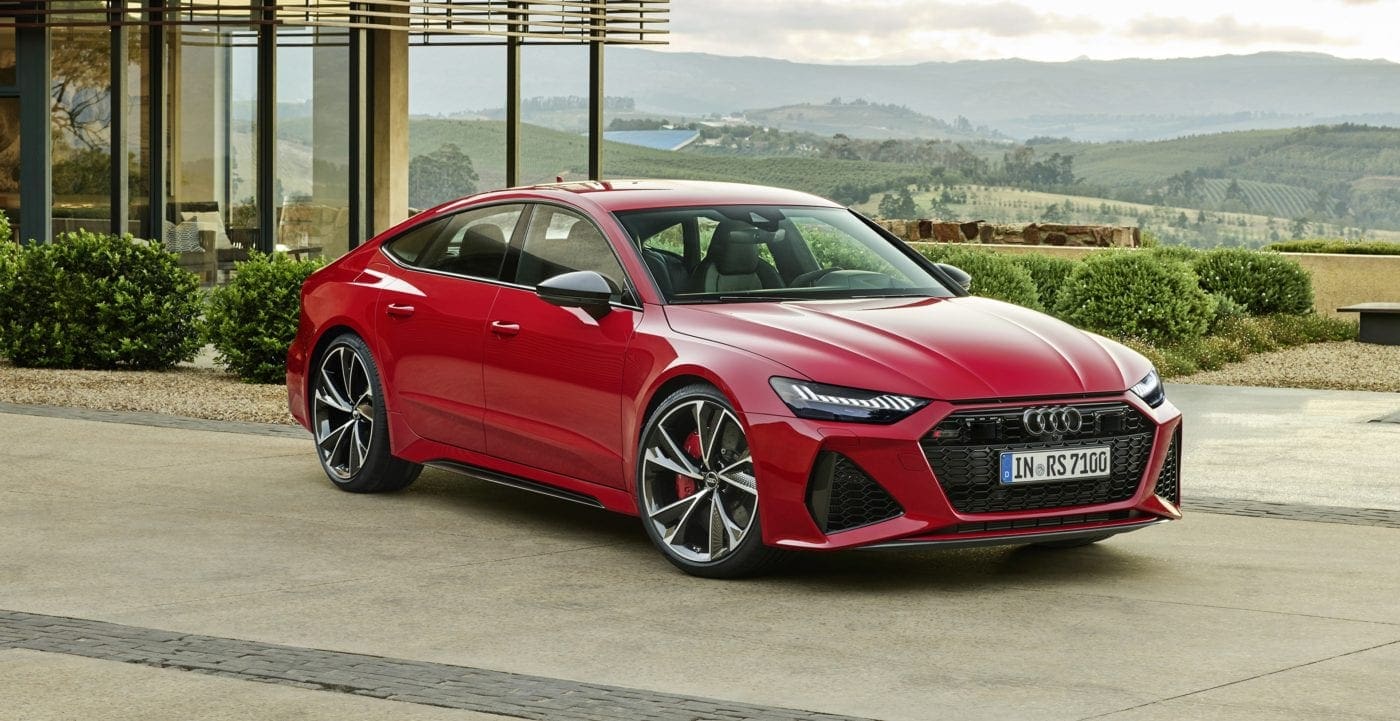 Audi RS 7 Sportback