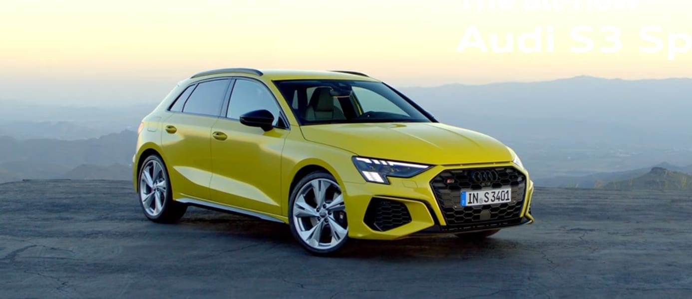 Audi S3