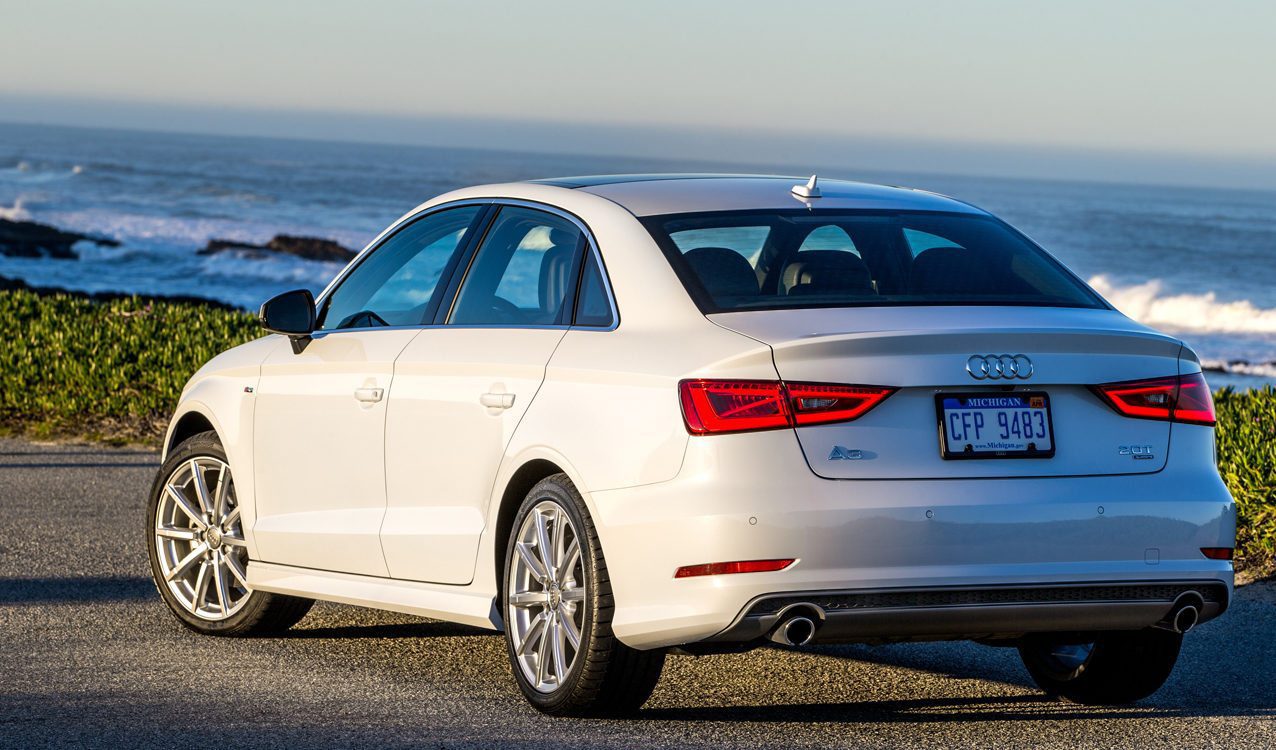 Audi a3 main