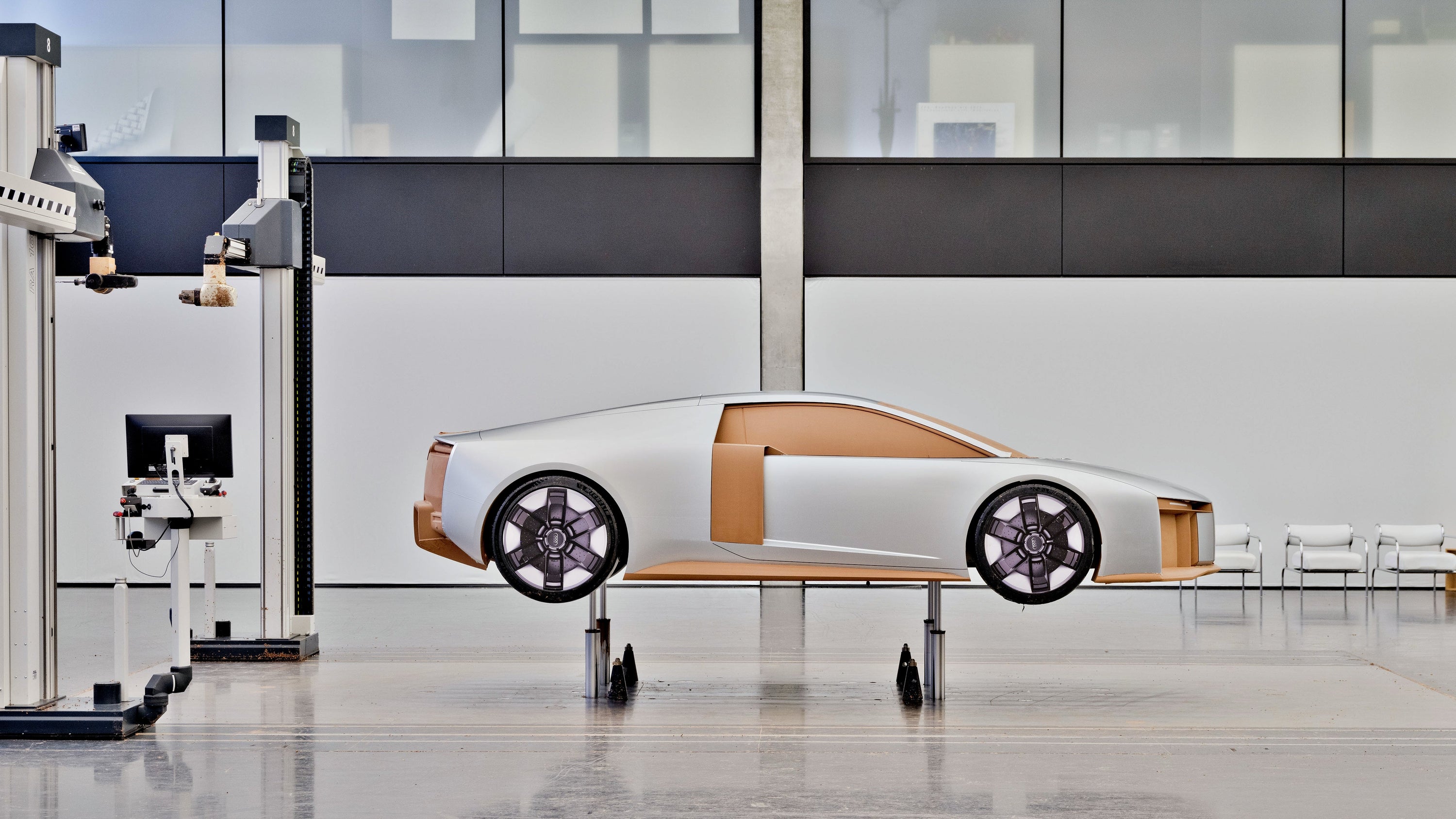 From Sketch to Reality in 405 Days: How Audi Developed the Nuvolari