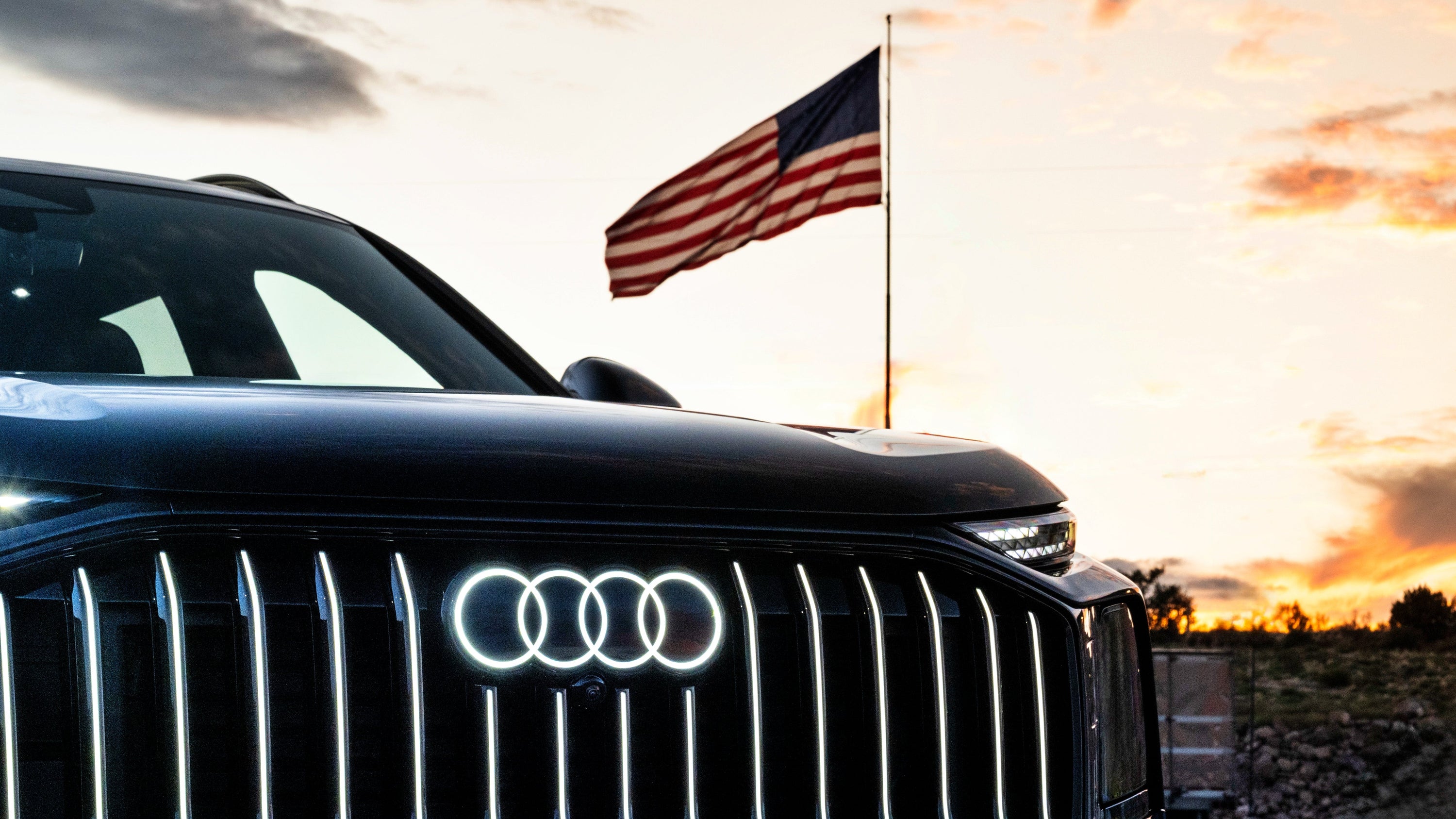 Audi Commits $4 Billion to Its First US Plant in Georgia