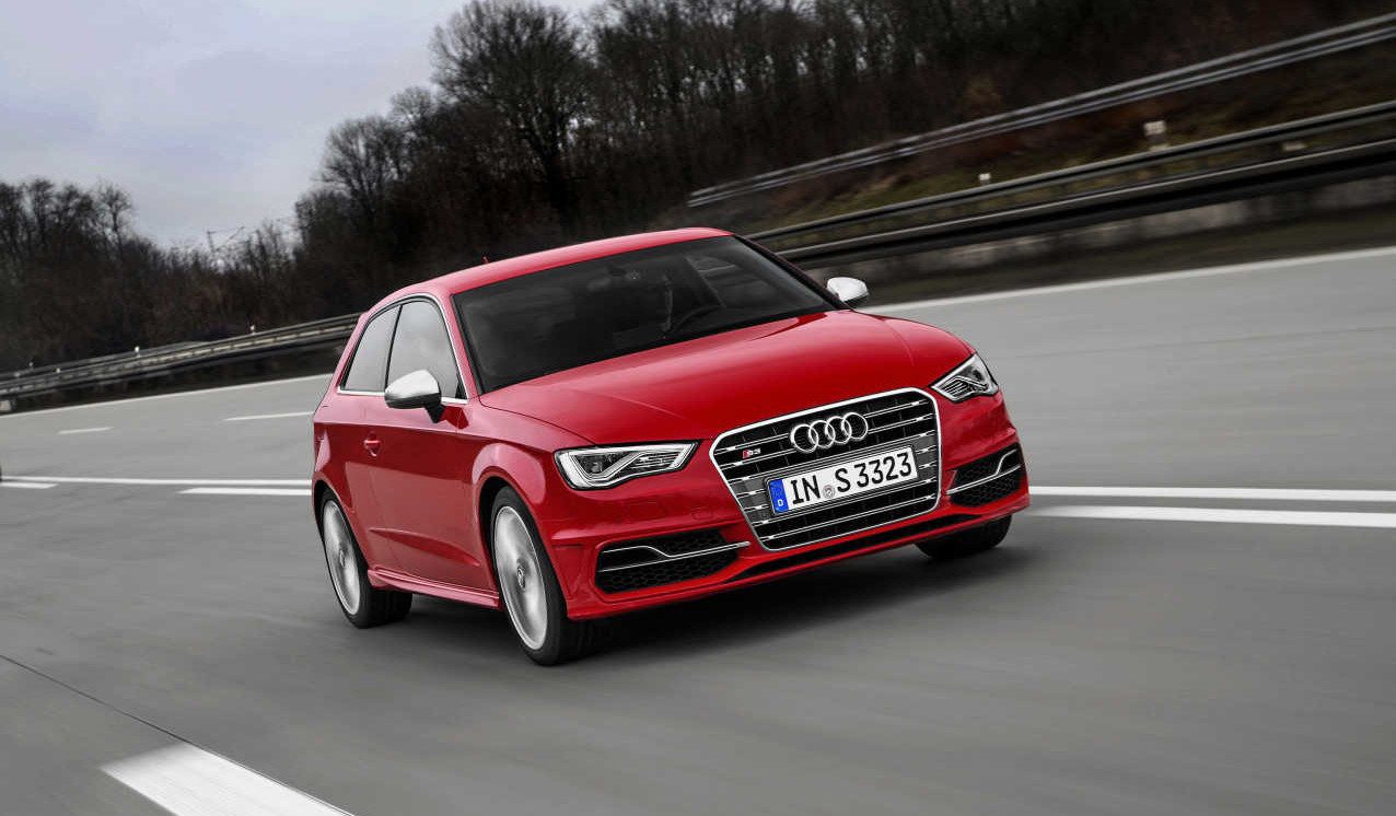Audi S3