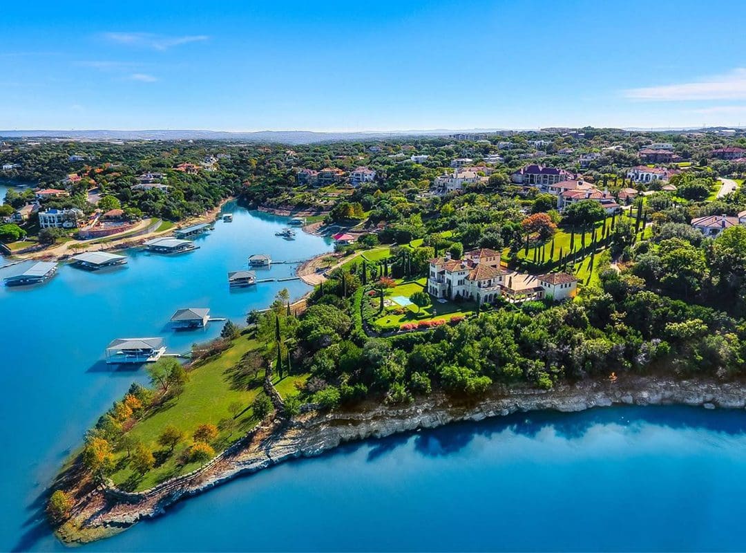 Austin Mansion Main