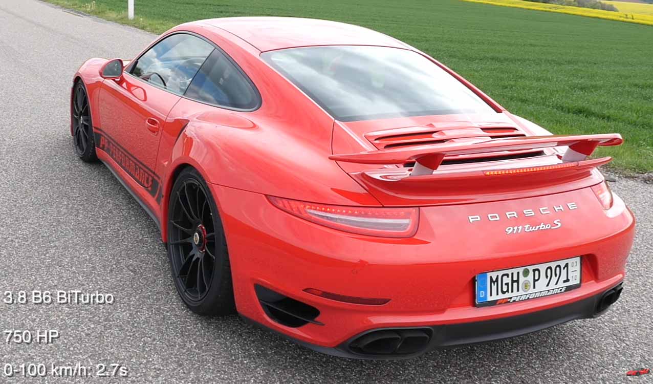 AutoTop 911 Turbo S