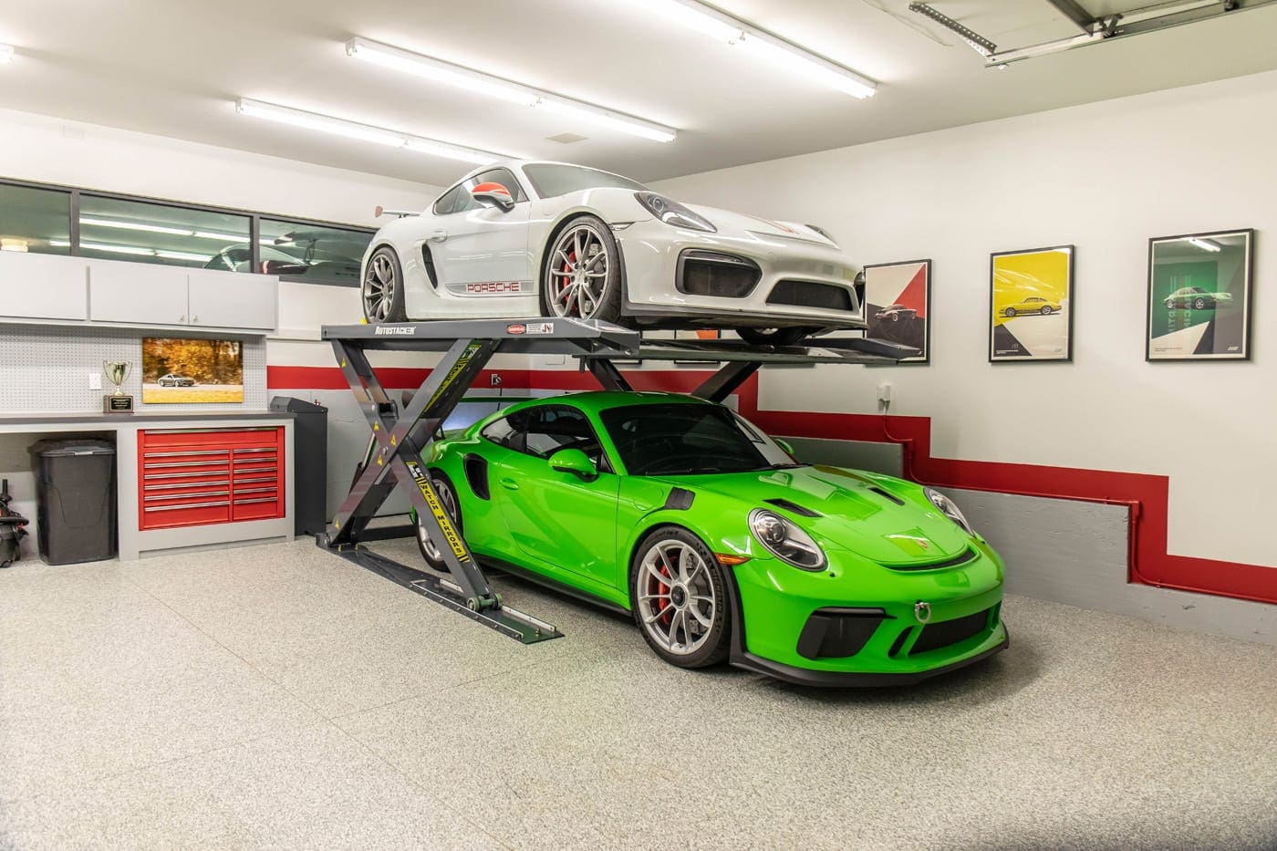 Autostacker 4