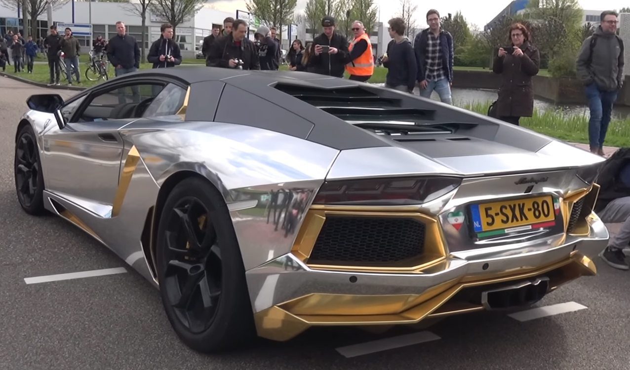 AventadorFlame