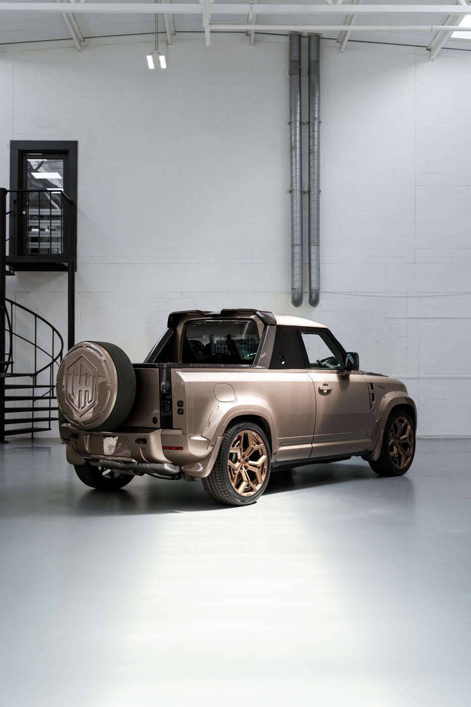 Urban Automotive Celebrates A Decade At Goodwood With Two Debuts