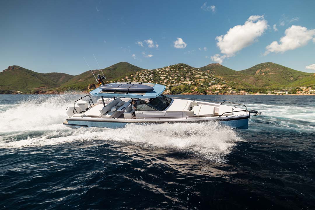 Axopar Built the Boat Everyone Keeps Buying – duPont REGISTRY News