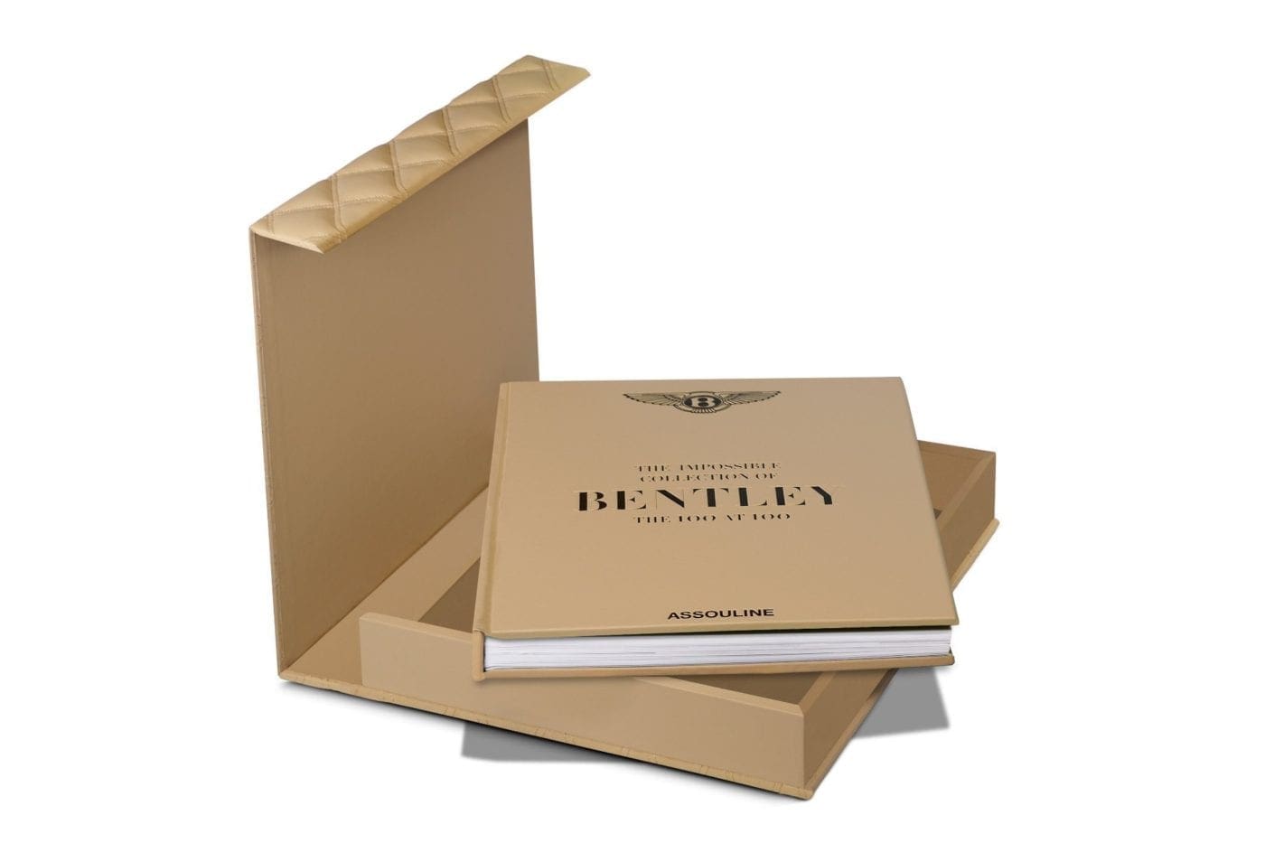 BENTLEY-100-BOOK