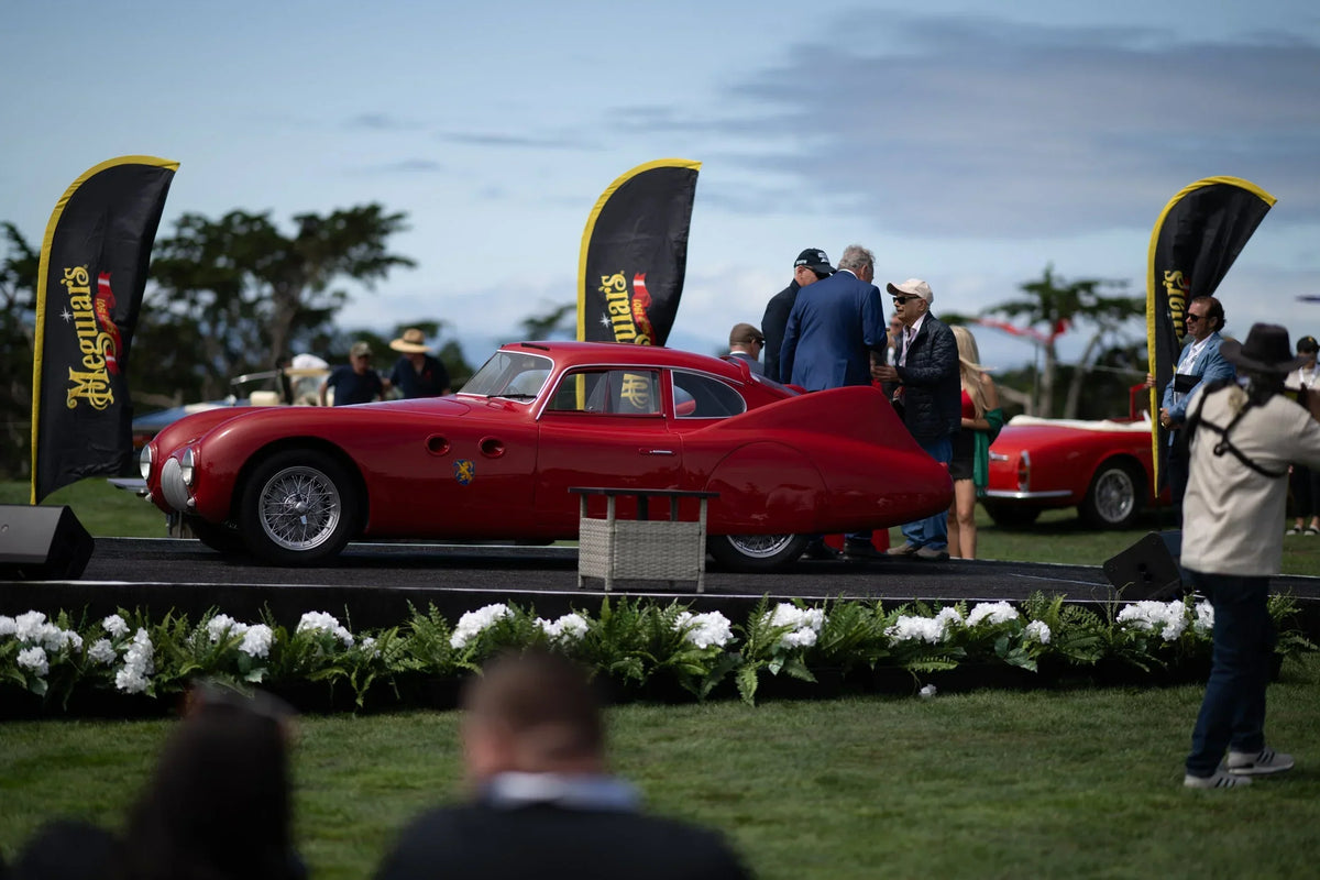Concorso Italiano Celebrates 41 Years With Most Ambitious Event Yet