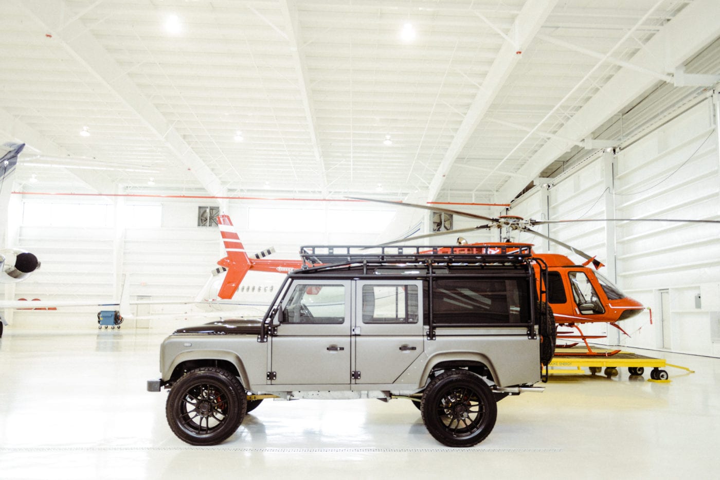 BH at the Hanger-1011