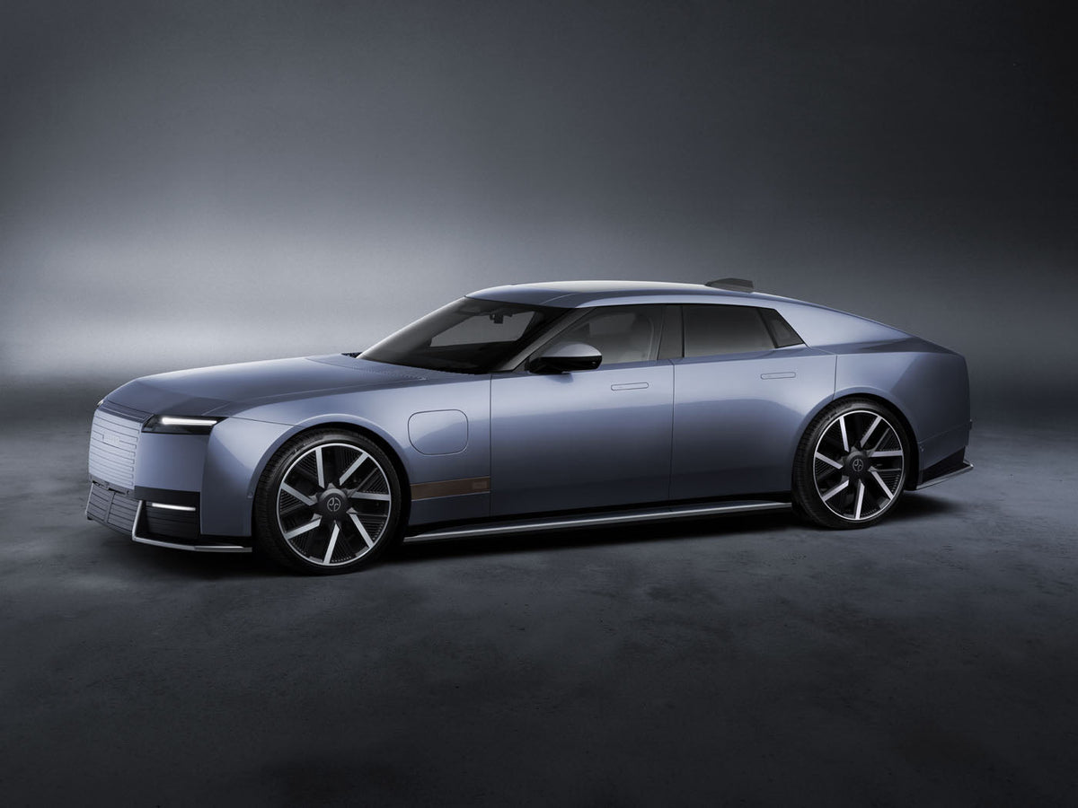 The New Era Of Jaguar Arrives With The Type 01
