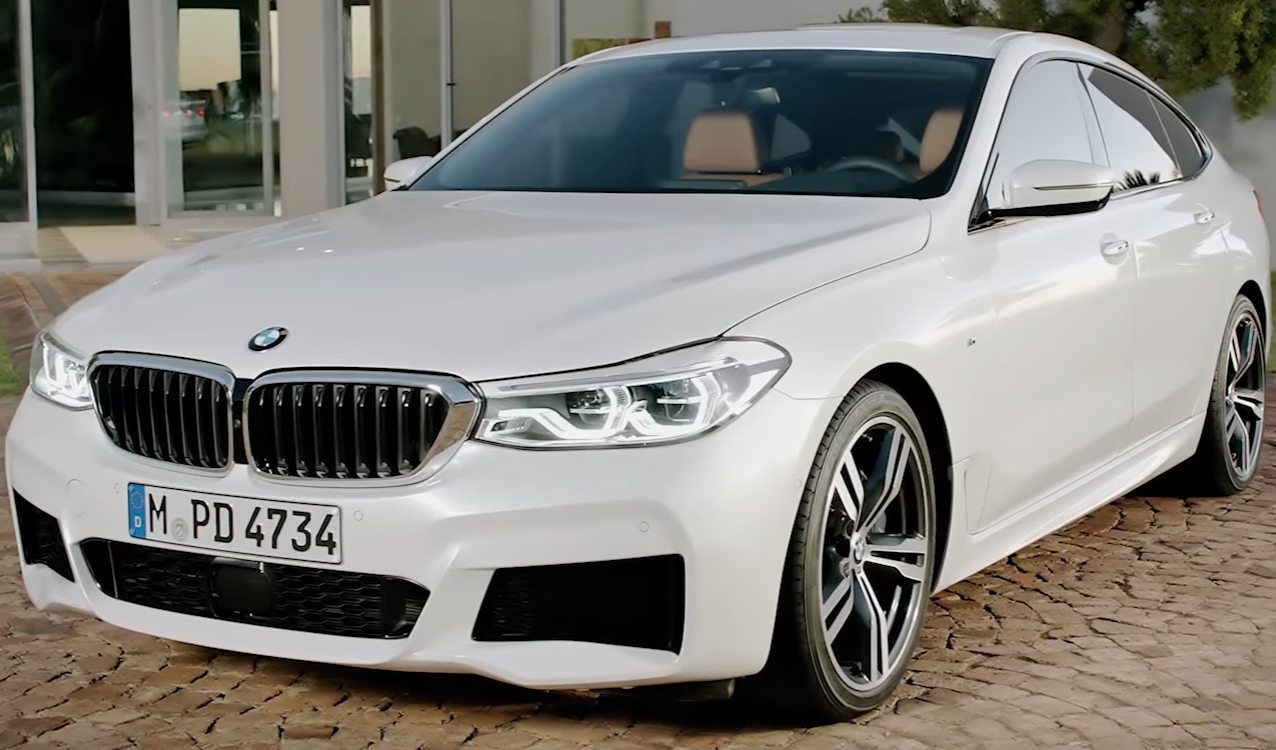 BMW 6 Series GT