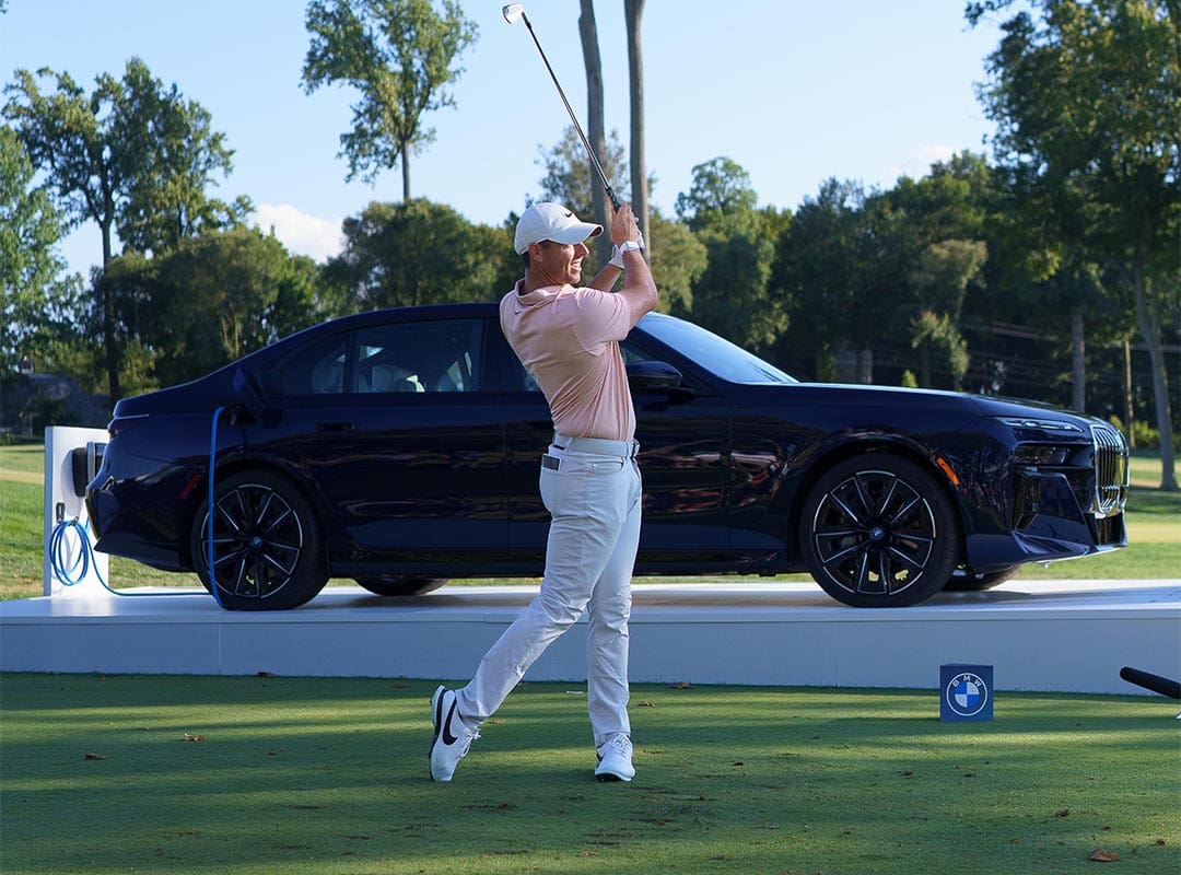 BMW Championship Main