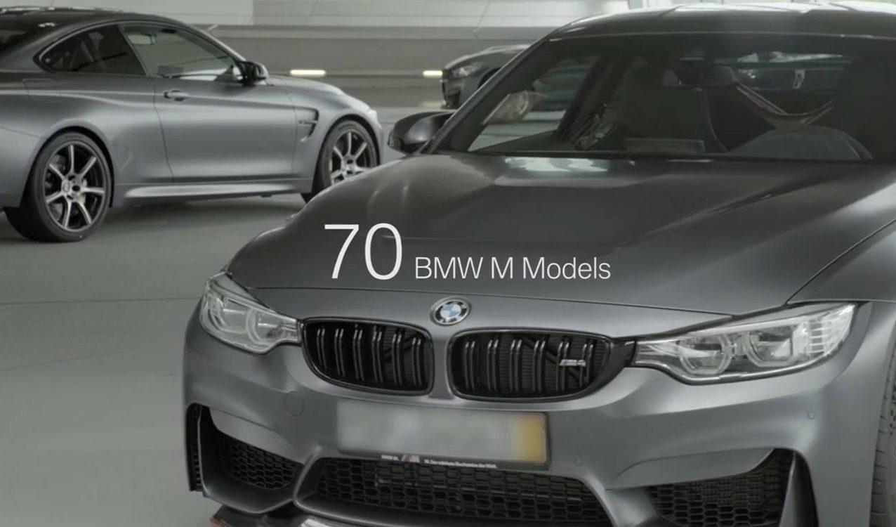 BMW Delivery