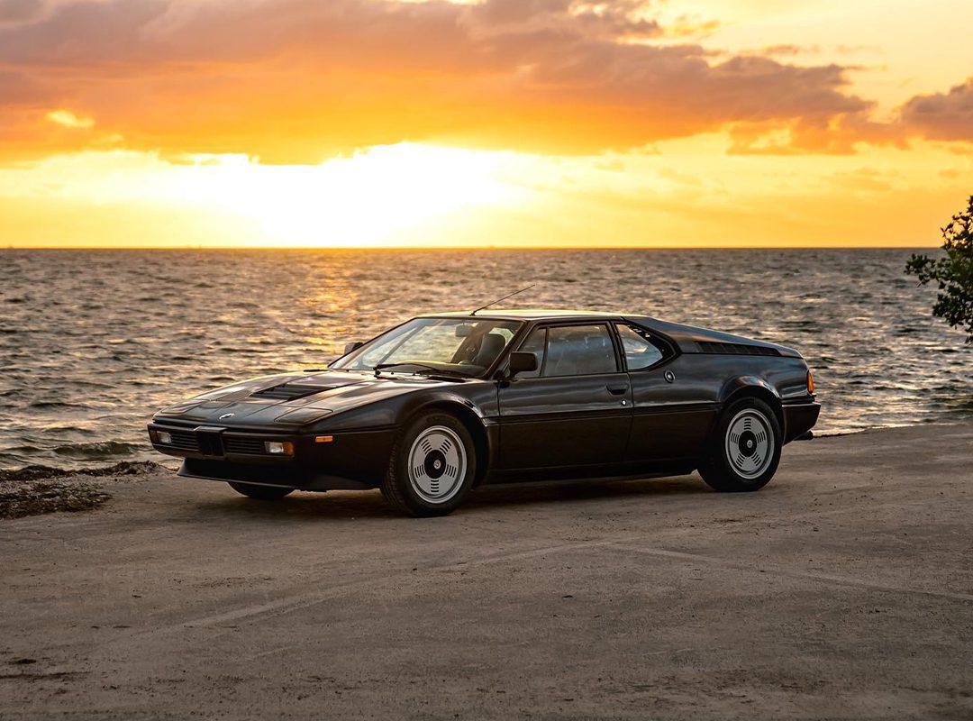 BMW M1 1