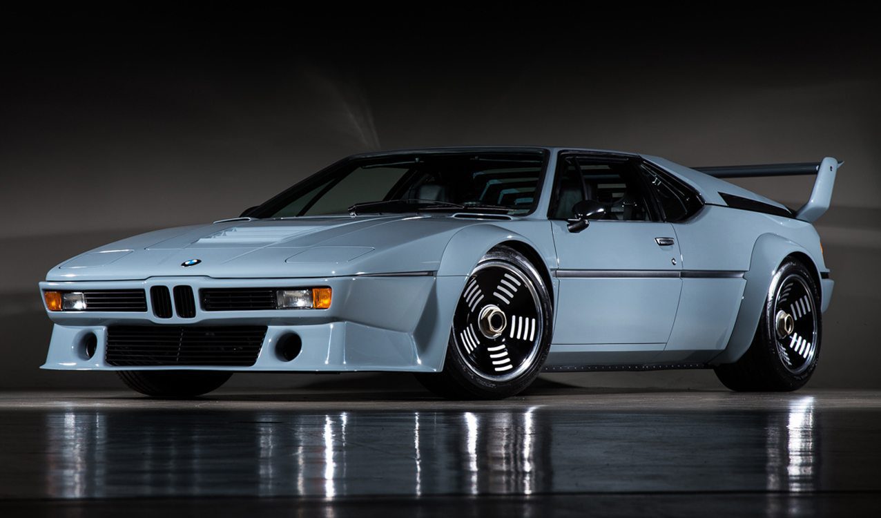 BMW M1 Feature