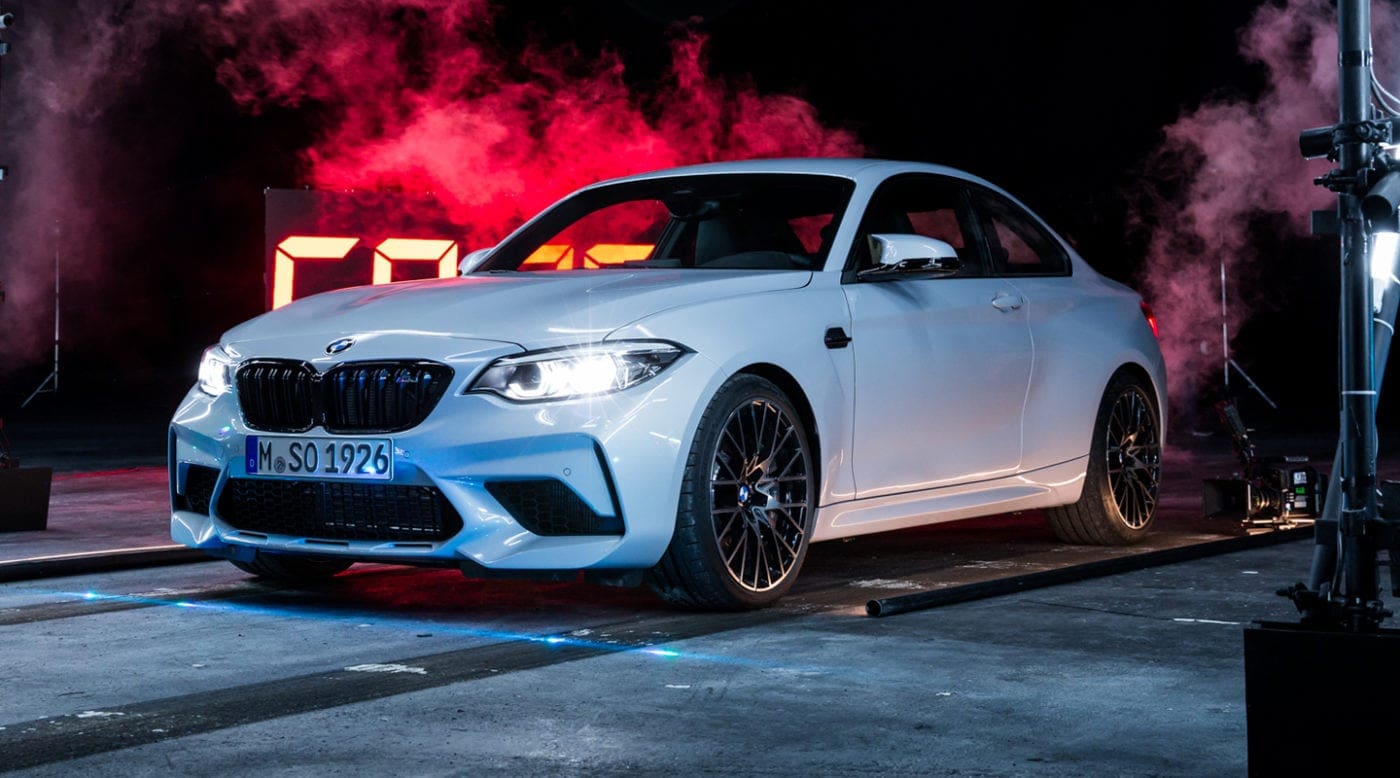 BMW M2 feature