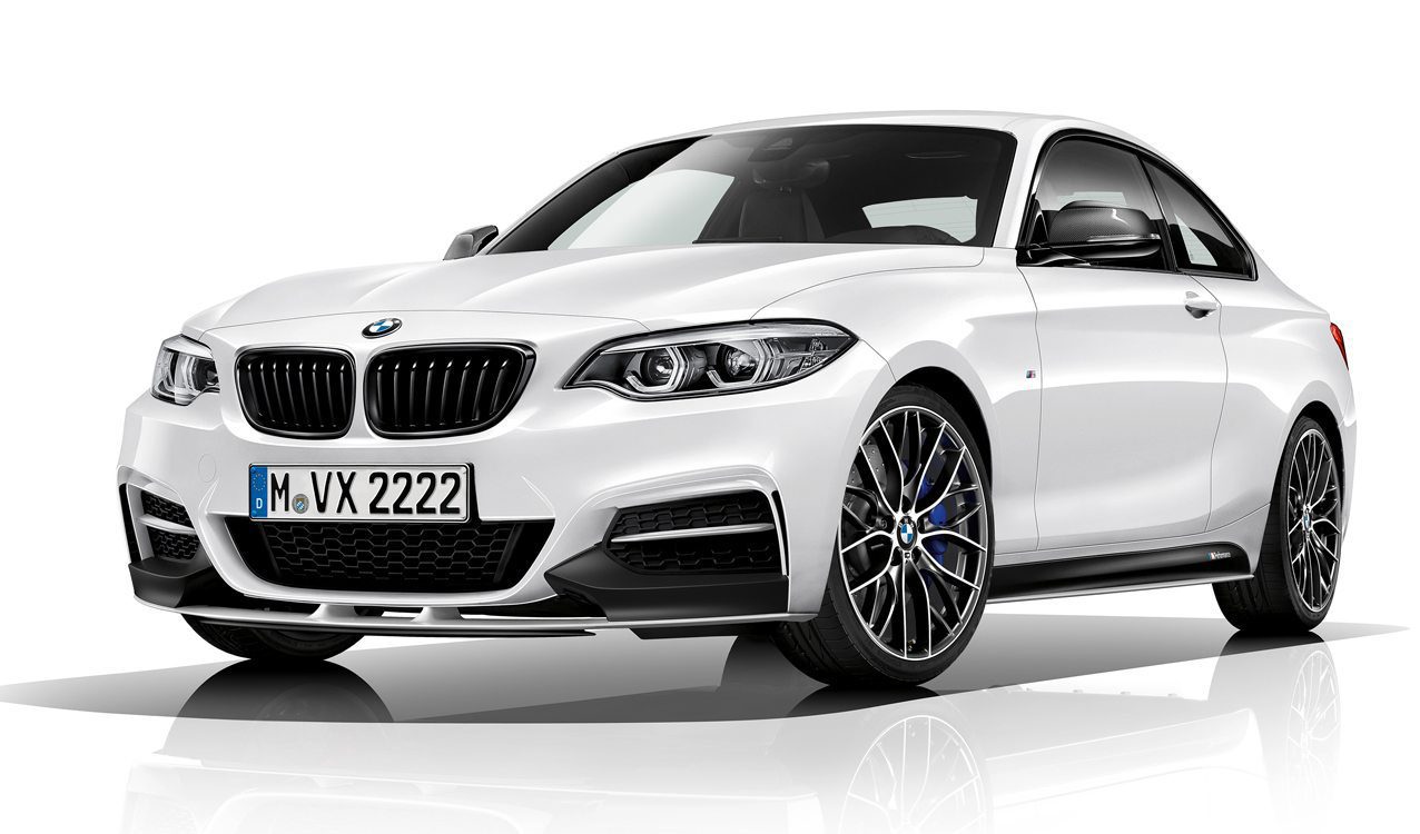 BMW M240i feature