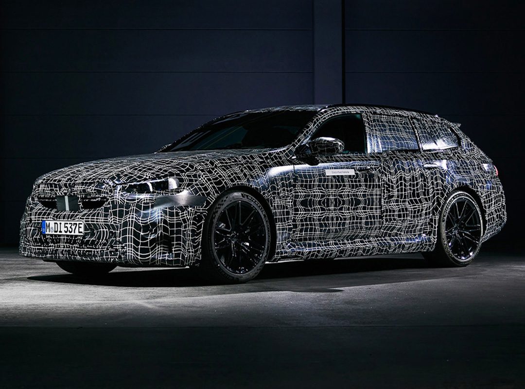 BMW M5 Touring Main