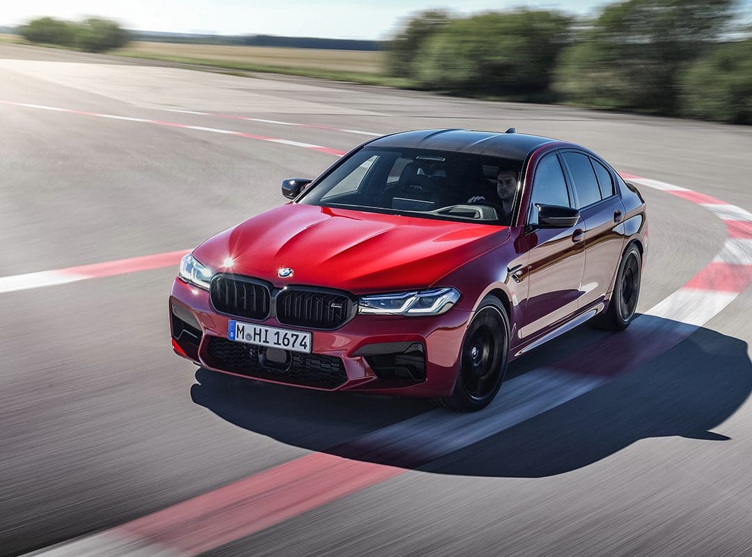 BMW M5