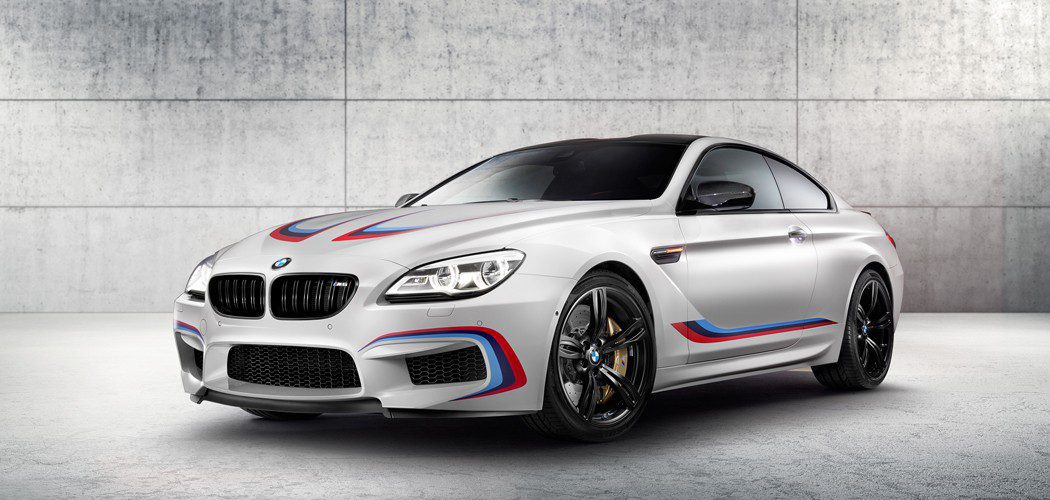 BMW M6 Coupe Competition Edition Main