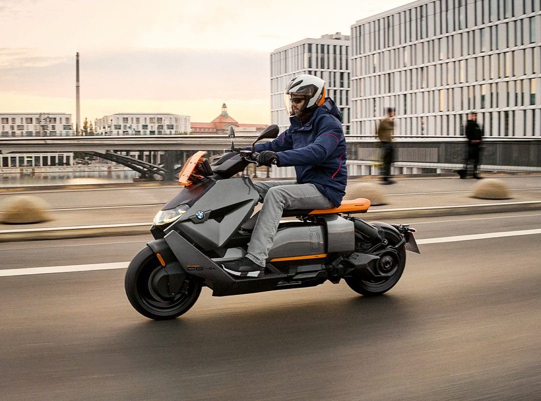 BMW Motorrad Main