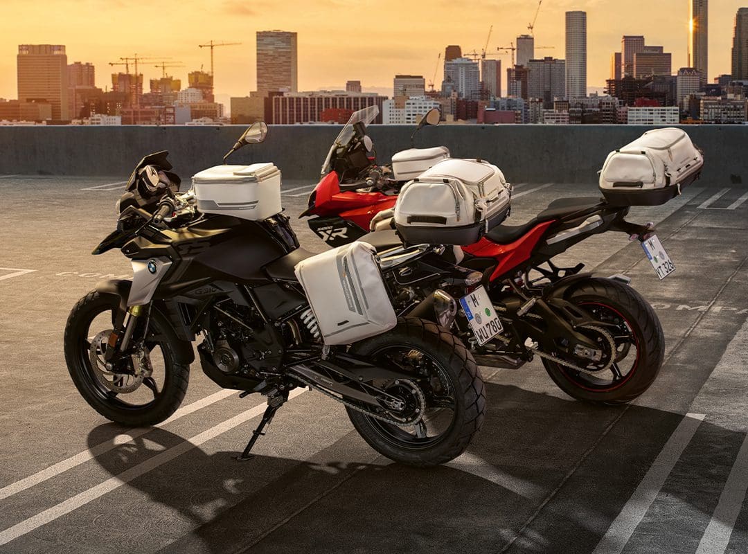 BMW Motorrad Main