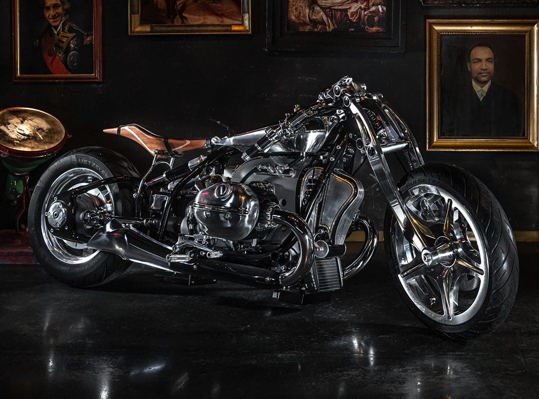 BMW R 18 Magnifica Main