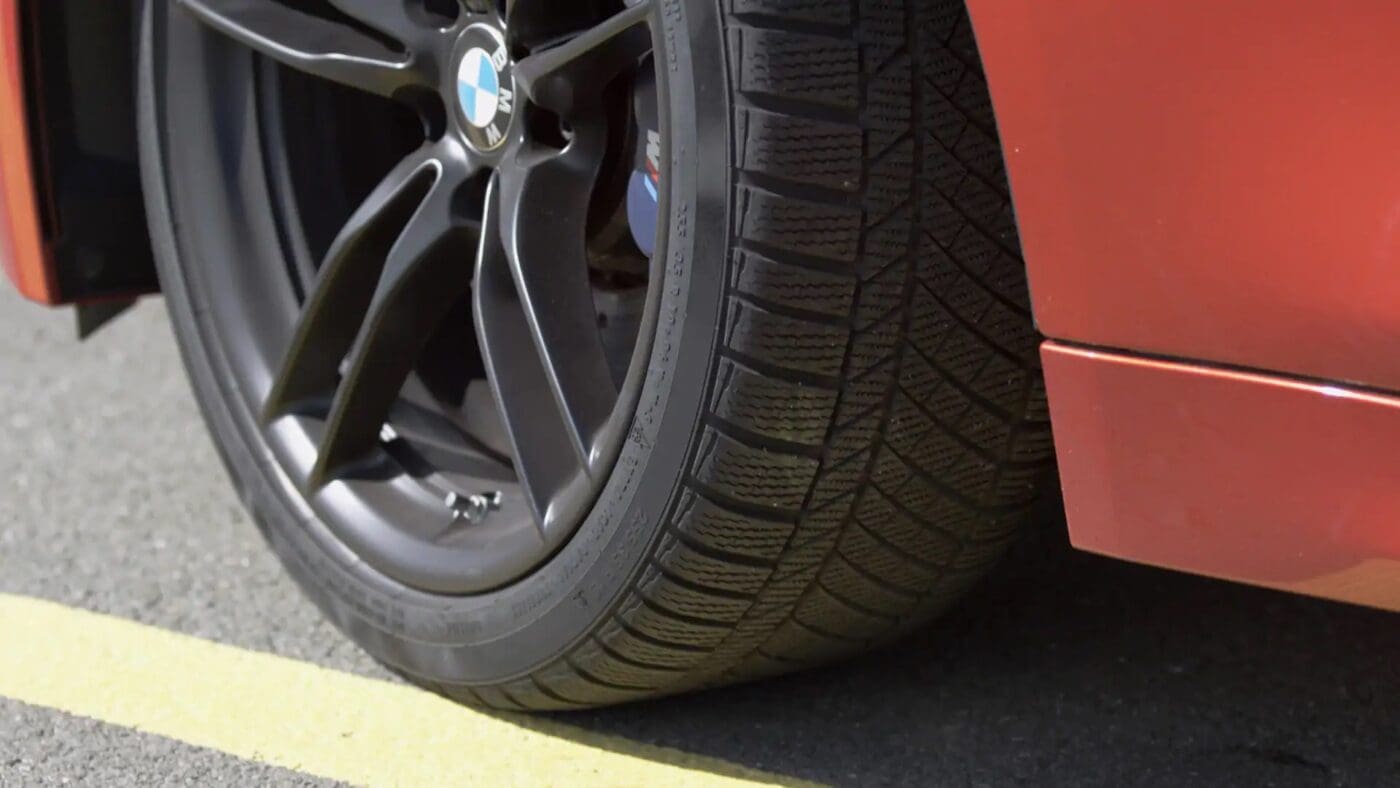 BMW Tire2 Feature
