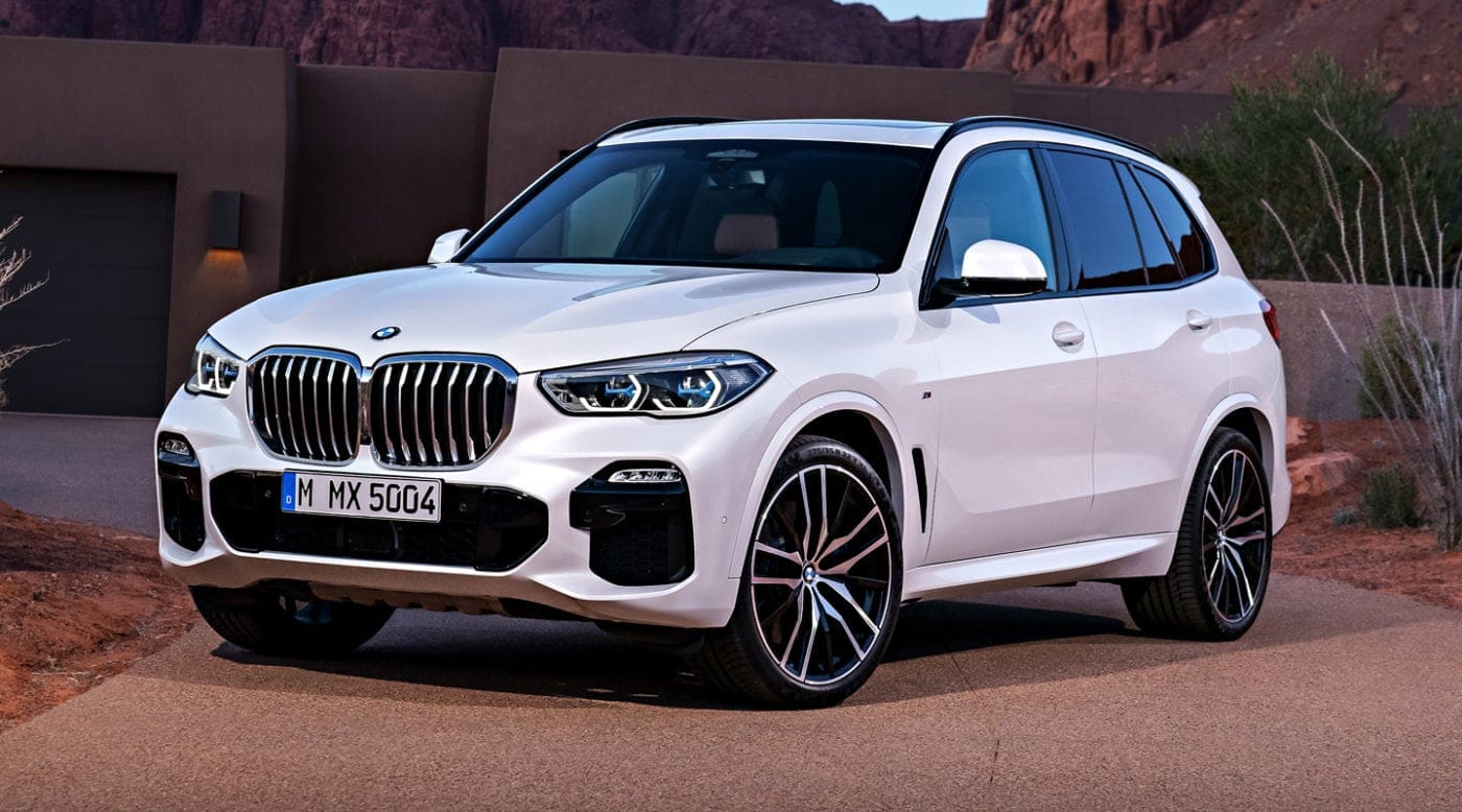 BMW X5 Feature