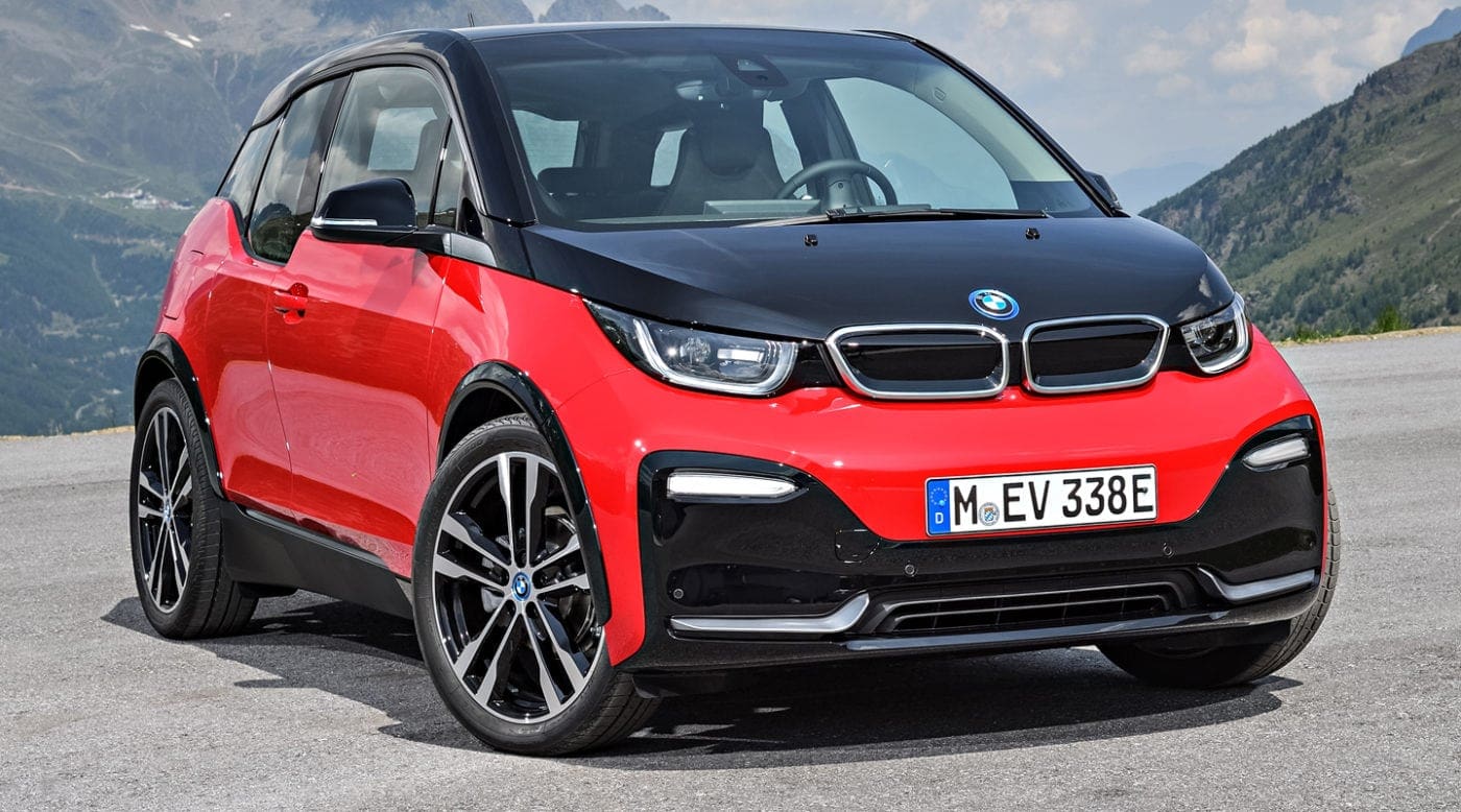 BMW i3