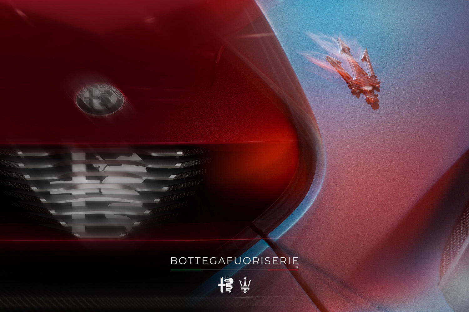 Alfa Romeo and Maserati to Showcase BOTTEGAFUORISERIE at 50th Edition ...